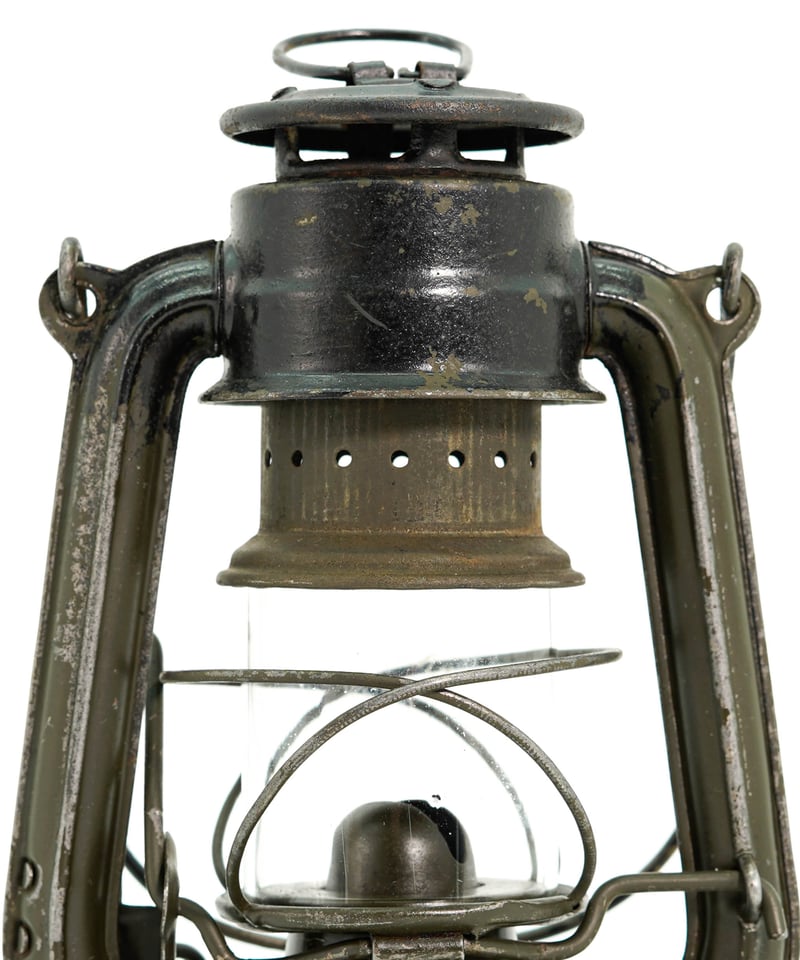 FEUERHAND №175 SUPER BABY 2nd Olive drab cylind