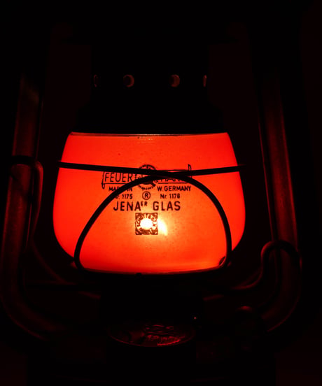FEUERHAND 175 SUPER BABY  3rd Red Globe 60's -