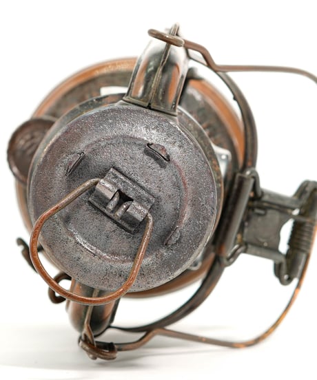 FEUERHAND №175 SUPER BABY F 1st Copper plated 30s -