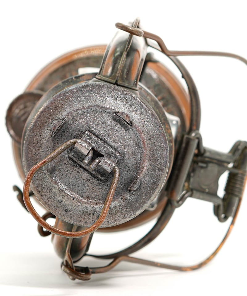 FEUERHAND №175 SUPER BABY F 1st Copper plated 3