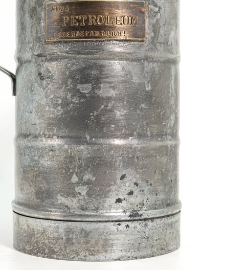 5L PETROLEUM Can 30's -