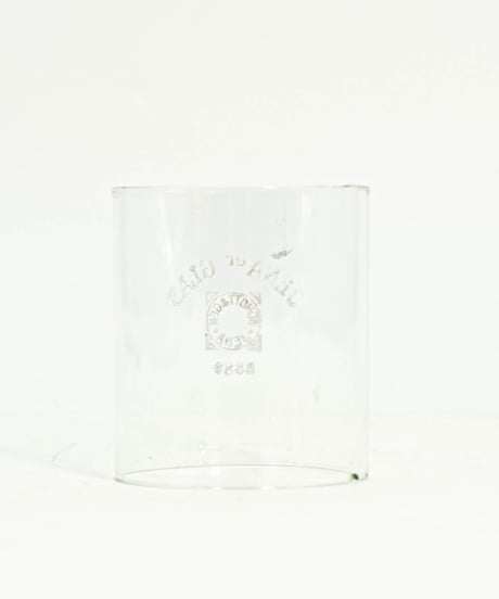 FEUERHAND №175/176 cylinder glass dead stock 1940s