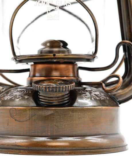 FEUERHAND 275 4th Copper plated model  70's - 80's