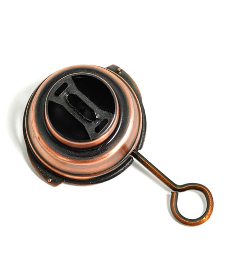 FEUERHAND 275 BABY 4th Copper plated model  70s -