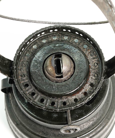 FROWO 660 Gas mask lantern 1945s - 1947s