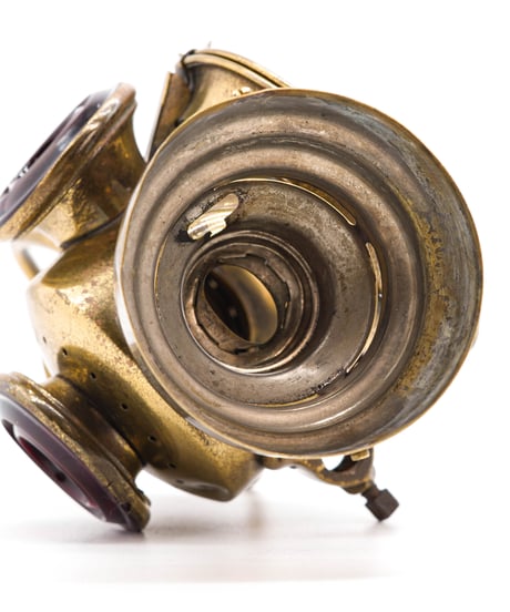 ROSE MFG. CO. Neverout Left 1900's