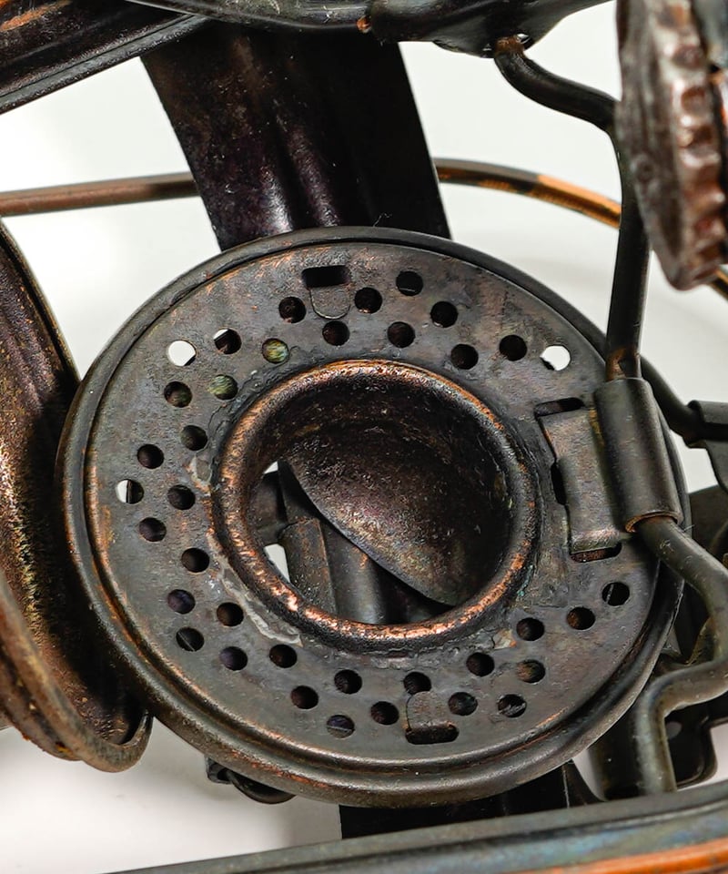FEUERHAND №175 SUPER BABY F 1st Copper plated 3