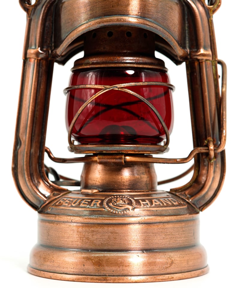 FEUERHAND 75 ATOM StK Copper plated model 40's