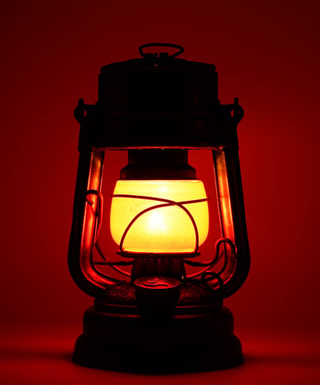 FEUERHAND 176 StK red globe 60's -
