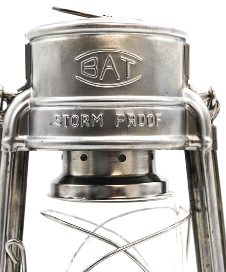 BAT № 159 STORM PROOF 50' -