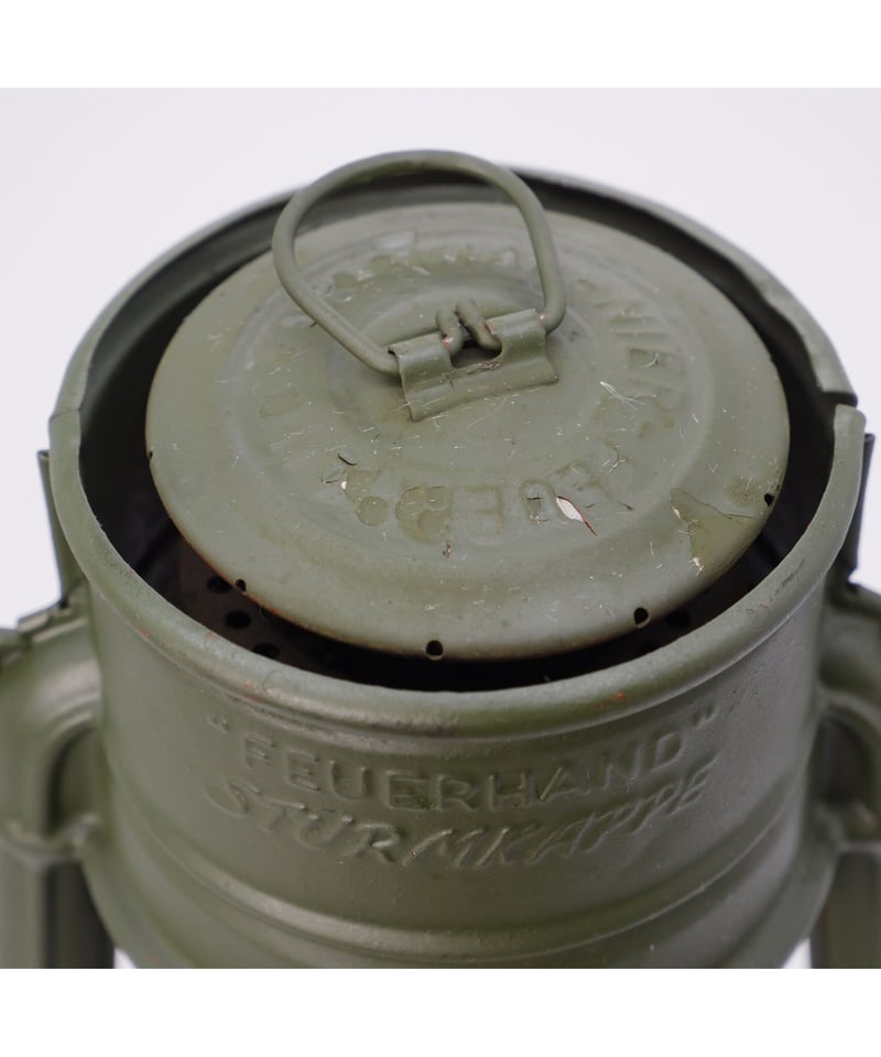 feuerhand 276 baby special stk od repaint 1965