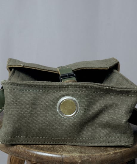 French army magazine pouch 1954