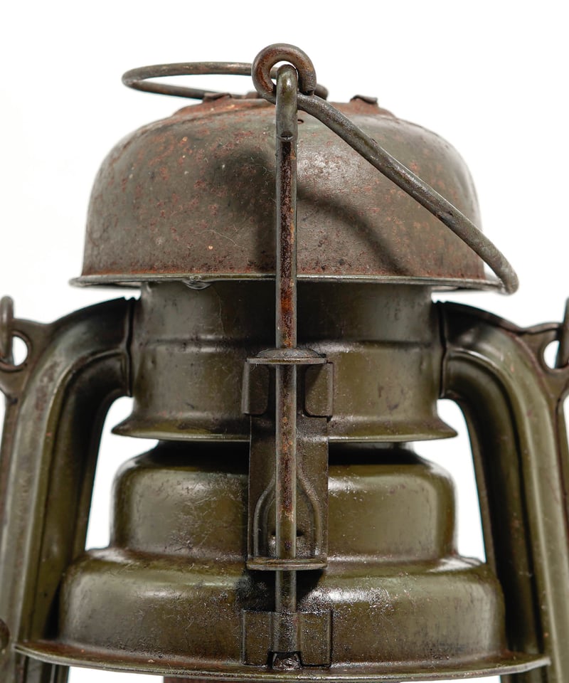 ⭐︎feuerhand 176lu フュアーハンド オリジナル塗装⭐︎ 極美‼️FEUERHAND No.176Lu WW2 オリジナル塗装 | ヴィンテージ