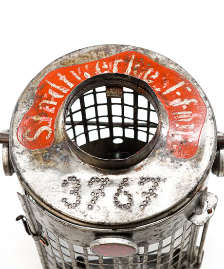FEUERHAND 276 / ASA 682 Original Gitter Box  70's -