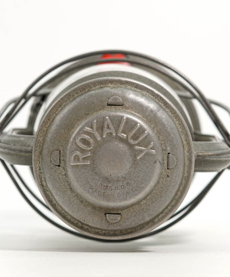 ROYALUX BTES.G.D.G MADE IN FRANCE 49's -