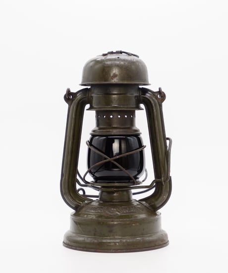 FEUERHAND 176e  olive drab Black out red 40's -