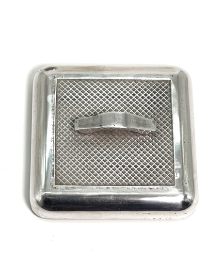 MOULUX CHICORÉE canister 1950s-1960s