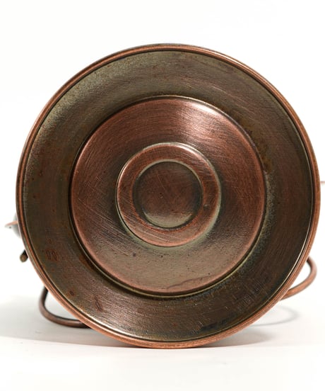 FEUERHAND №75 ATOM SP 2nd Copper plated model 40's -