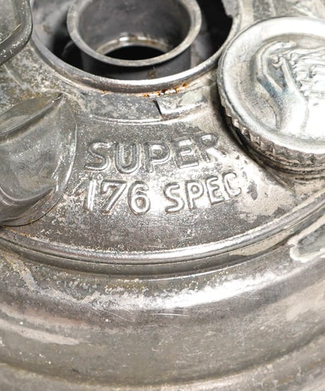 FEUERHAND 176 SUPER BABY StK DBP K〰1490 55's -