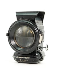 NIRONA　Bicycle Lamp Military Model　1930s