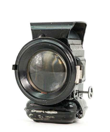 NIRONA　Bicycle Lamp Military Model　1930s
