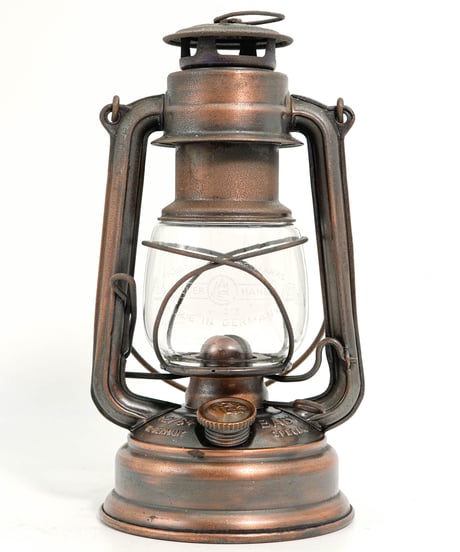 FEUERHAND 276 BABY SPECIAL 4th Copper plated model 50 - 60s