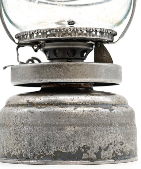 FROWO 660 FE42 Gas mask lantern 40's