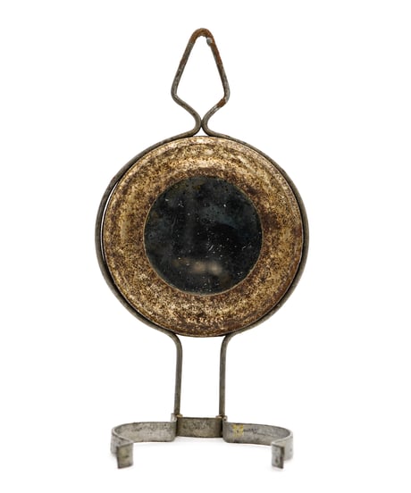 mini wall oil lamp