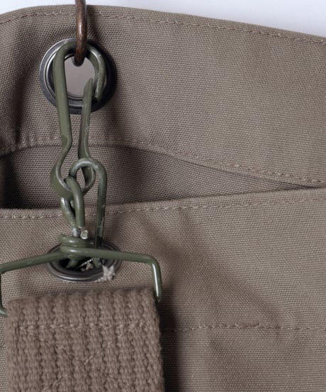 french army duffle bag