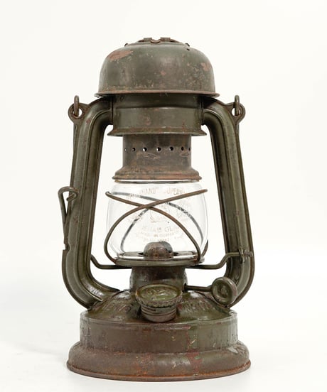 FEUERHAND 176e OELAB olive drab 40's -