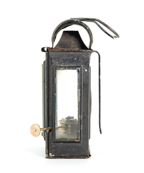 Kaestner & Toebelmann  Handlantern 1900's