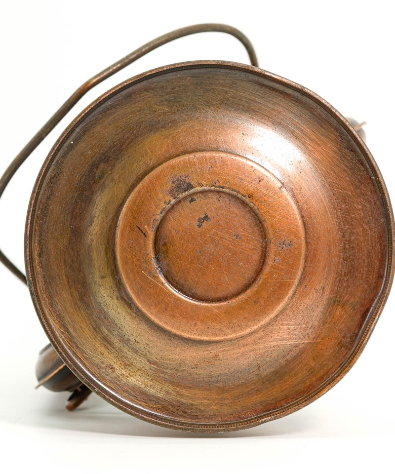 FEUERHAND 275 BABY 4th Copper plated model 70s