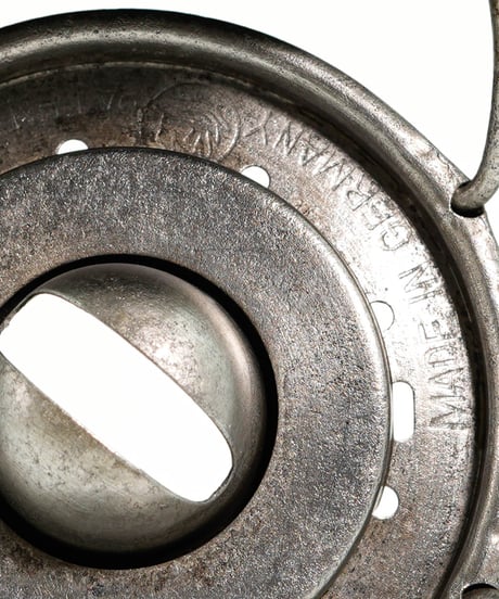 FEUERHAND № 235 MEDIUM LARGE FOUNT RT63 1938's 〜 42's