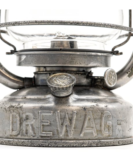 FEUERHAND Nr.201 DREWAG 20's -