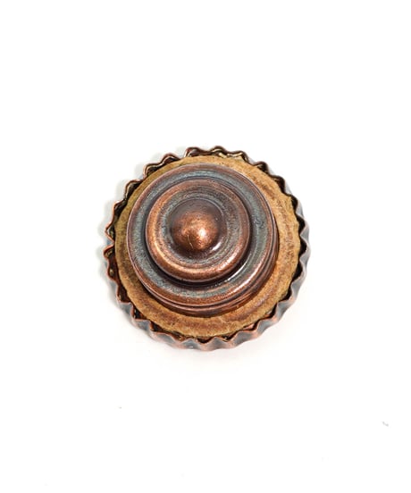 FEUERHAND №75 ATOM SP 2nd Copper plated model 40's -