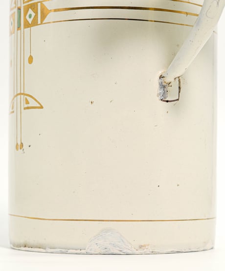 Petroleum can White 2L 30's -