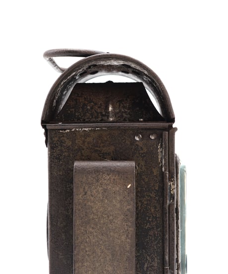 RAYDYOT RAILWAY Lantern 1900's~