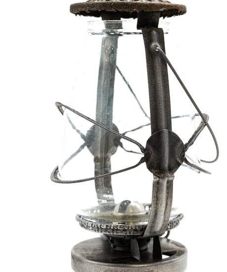 FROWO 660 FE42 Gas mask lantern 40's