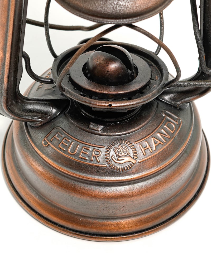 FEUERHAND 276 BABY SPECIAL 4th Copper plated mo