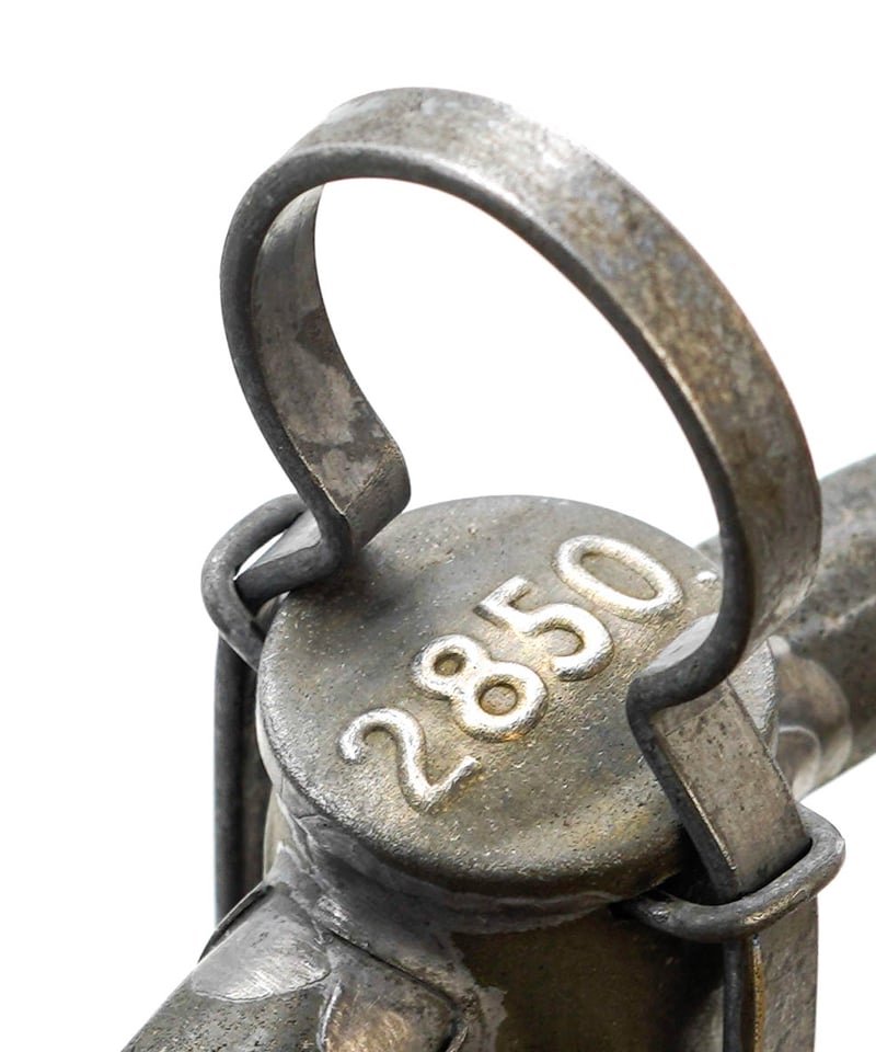 FR. STÜBGEN - ERFURT BAT 2850 6 D.R. PATENTE 20