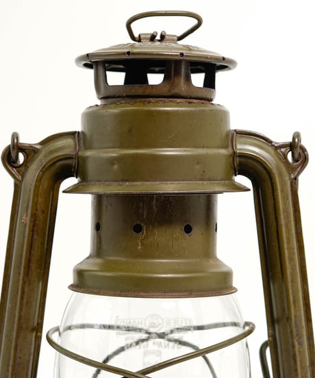 FEUERHAND 275 BABY 4th olivedrab NATO model 1958s