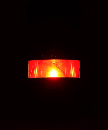 FEUERHAND Nr. 176US D.R.P.a Schlusslicht