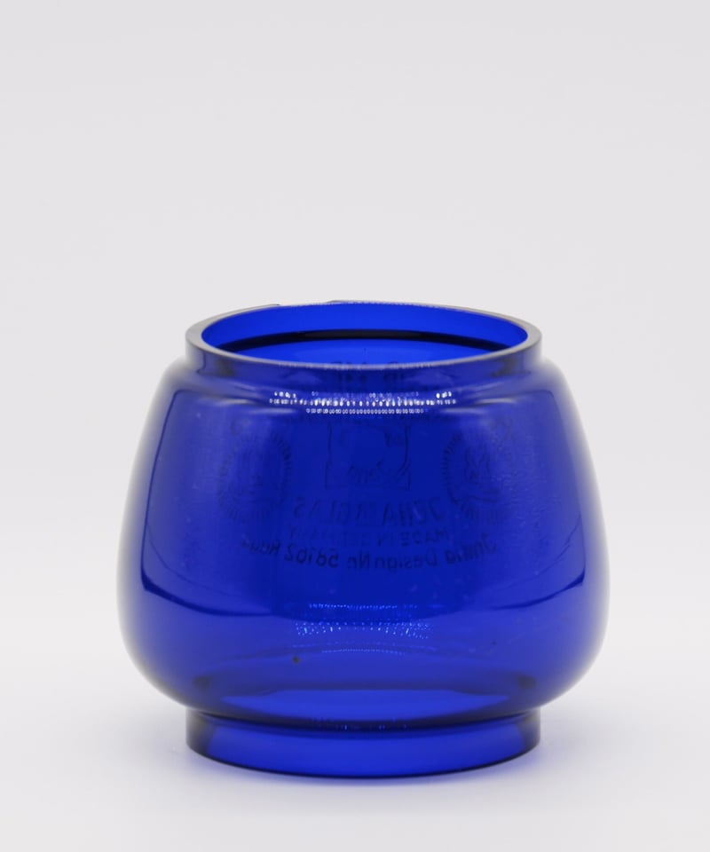 feuerhand Nr.225 w clear and blue globe 1937 -