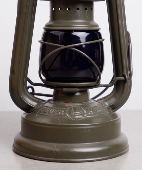 FEUERHAND 176e olive drab black out blue deadstock 40's -