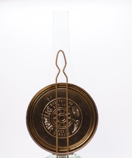 DITMAR table oil lamp