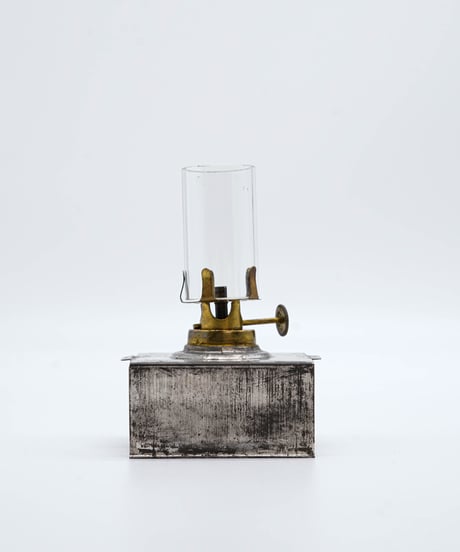 French army oillamp ww2 40's ~