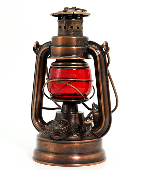 FEUERHAND №75 ATOM SP 2nd Copper plated model 40's -