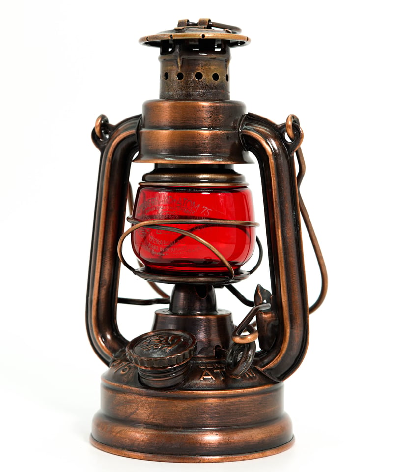 FEUERHAND №75 ATOM SP 2nd Copper plated model 4