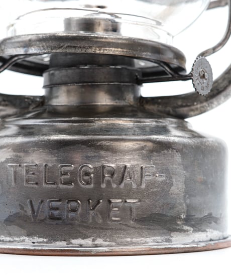 Kaestner & Toebelmann    PANZER STURMTROTZ  TELEGRAF-VERKET 1920's