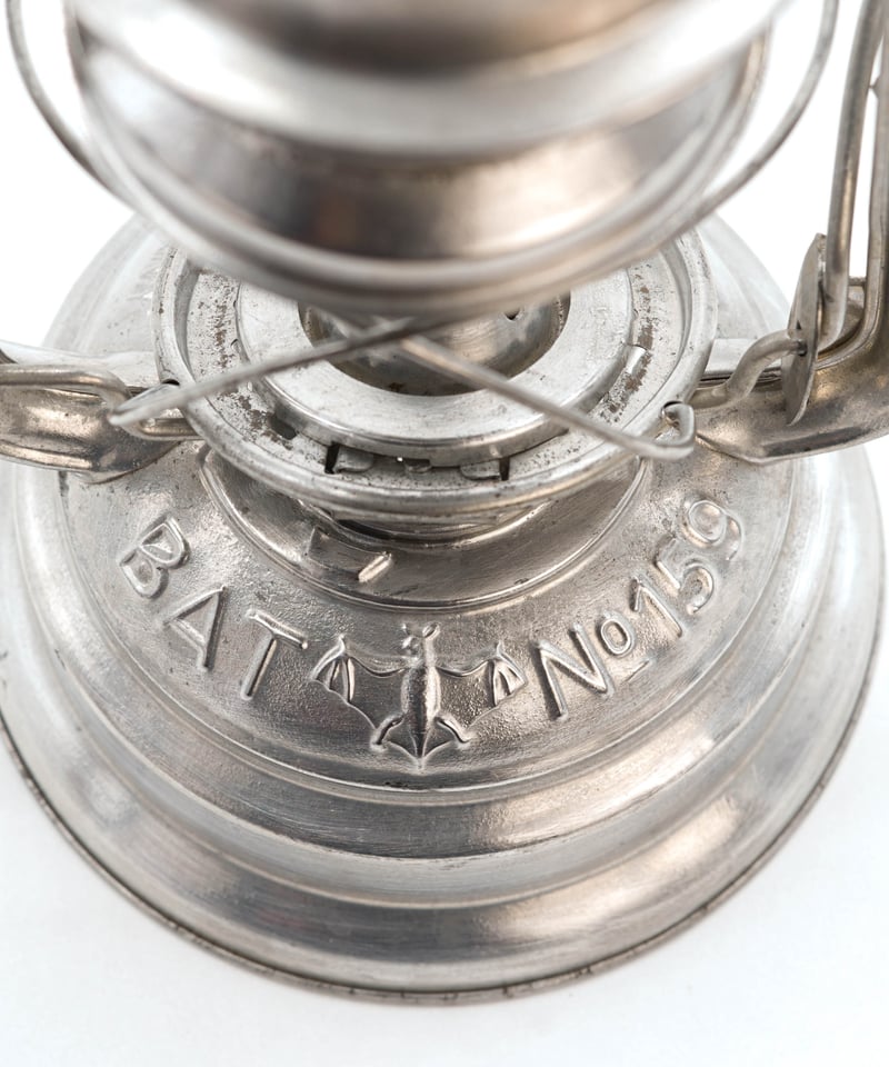 BAT 159 ビンテージランタン（ドイツ製） BAT 159 ビンテージランタン（ドイツ製）